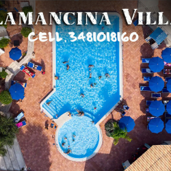 Villaggio Turistico Calamancina